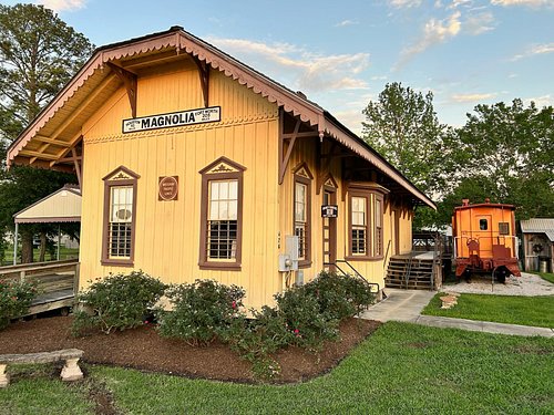 Magnolia, Texas