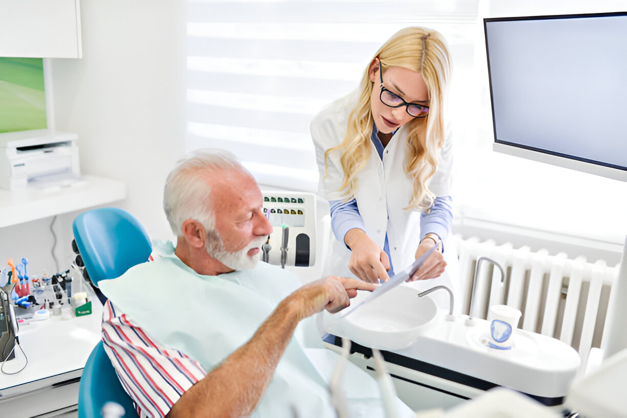 Senior Dental Care