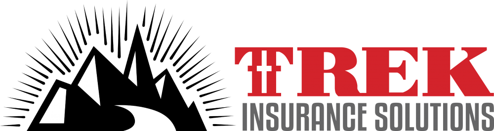 Trek Insurance Solutions logo, 